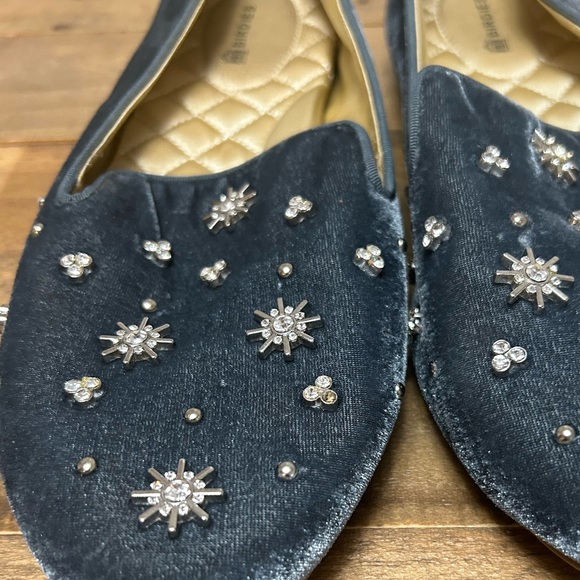 BIRDIES The Starling Ocean Blue Flats - Picture 5 of 11